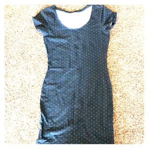 OVS fitted stretch dress S